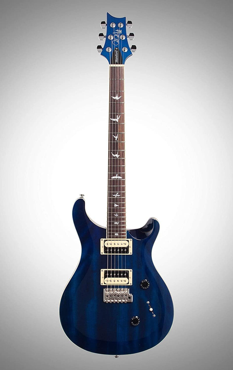 PRS SE Standard 24 - Translucent Blue