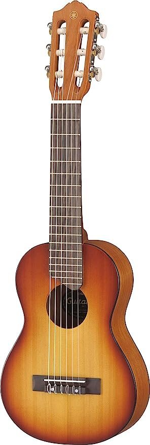 Yamaha GL Series GL1 TBS Guitalele, Tobacco Sunburst