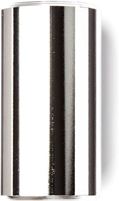 Dunlop Heavy Wall Brass Chromed Slide Medium (228)