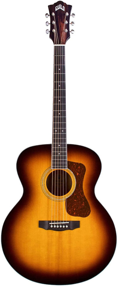 Guild F-250E Deluxe Antique Burst