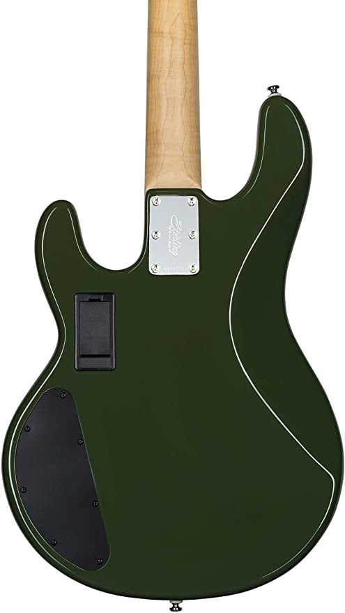 STERLING BY MUSIC MAN STINGRAY RAY4HH-OLV-M1 - OLIVE