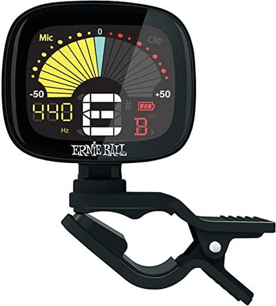 Ernie Ball Flextune Clip-on Tuner