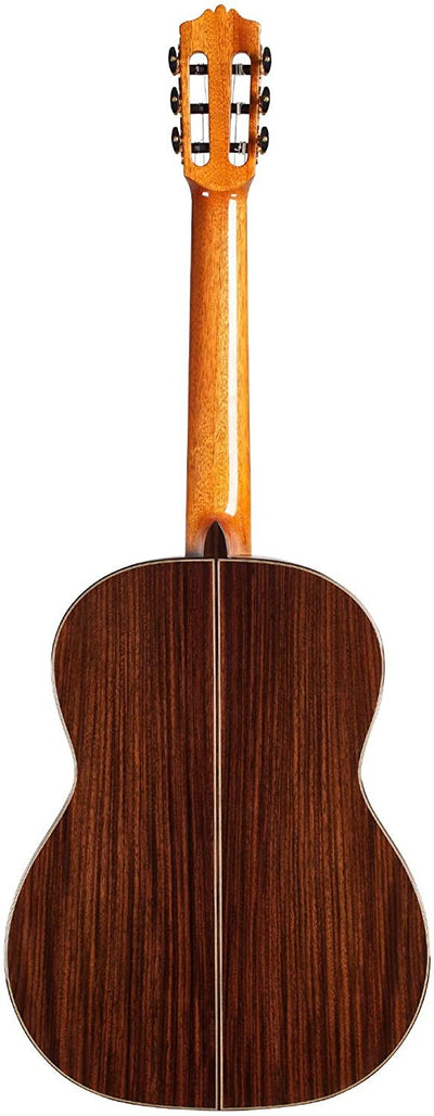 Cordoba C10 SP Classical, All-Solid Woods, Acoustic Nylon String Guitar, Luthier Series, with Polyfoam Case