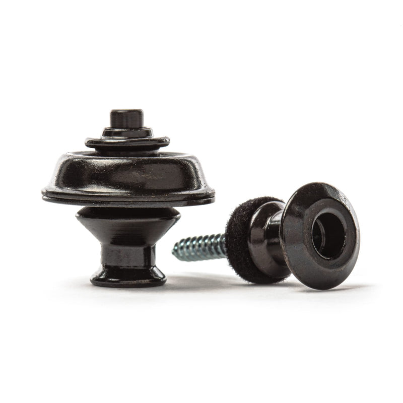 Dunlop Straplok System - Black