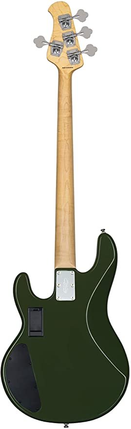 STERLING BY MUSIC MAN STINGRAY RAY4HH-OLV-M1 - OLIVE