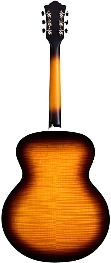 Guild F-250E Deluxe Antique Burst