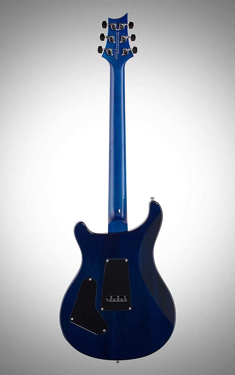 PRS SE Standard 24 - Translucent Blue