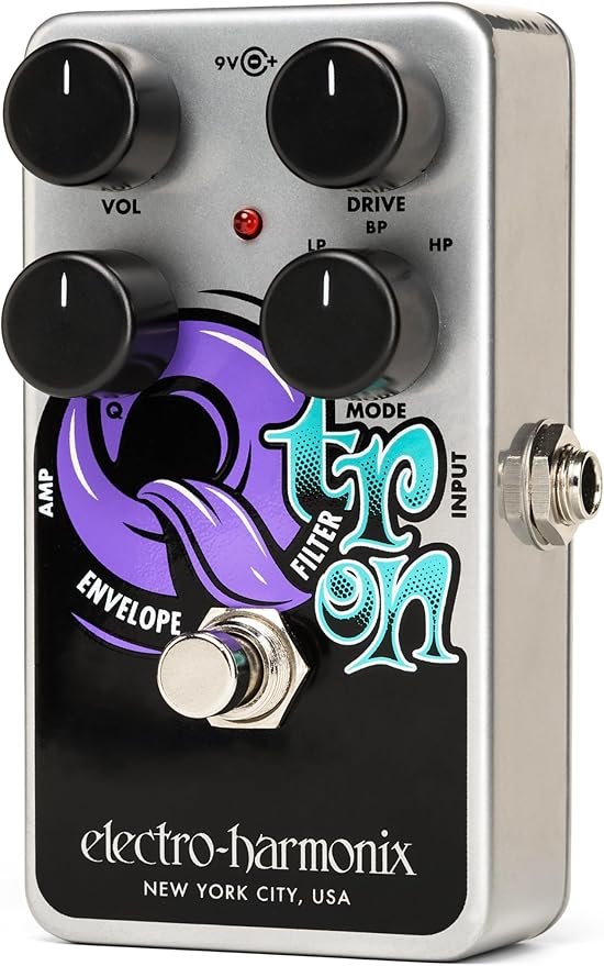 Electro-Harmonix Q-Tron Envelope Filter