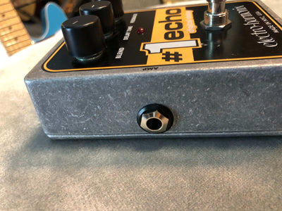 Electro-Harmonix #1 Echo Delay