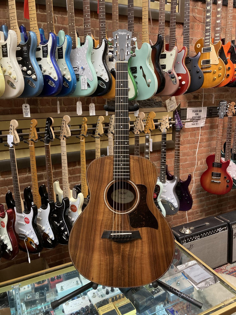 Taylor GS Mini-E Koa