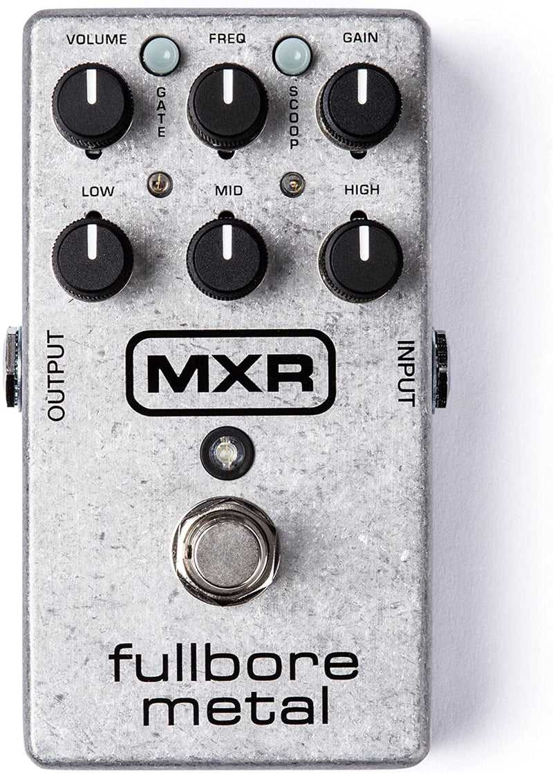 MXR Fullbore Metal Distortion Pedal M116