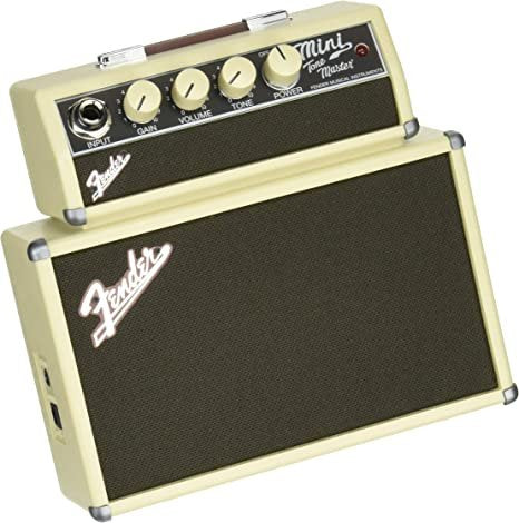 Fender Mini Tone Master Amp
