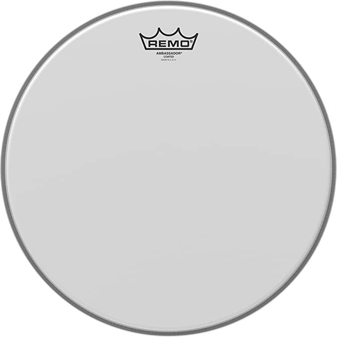 Remo Coated Ambassador Drumhead 14