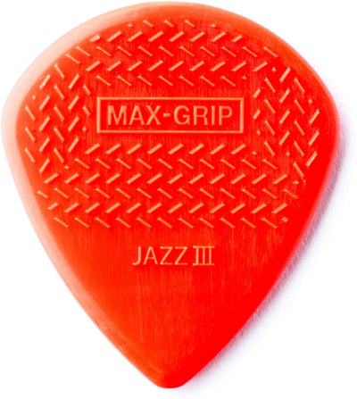 Dunlop 471r3n Nylon Maxgrip Jz-24bg