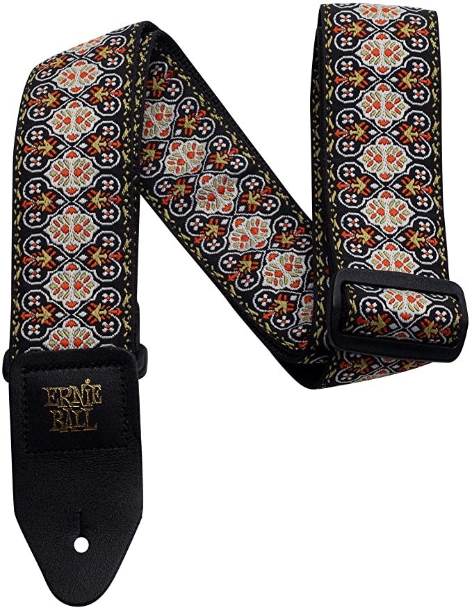 Ernie Ball Jacquard Guitar Strap, Vintage Weave