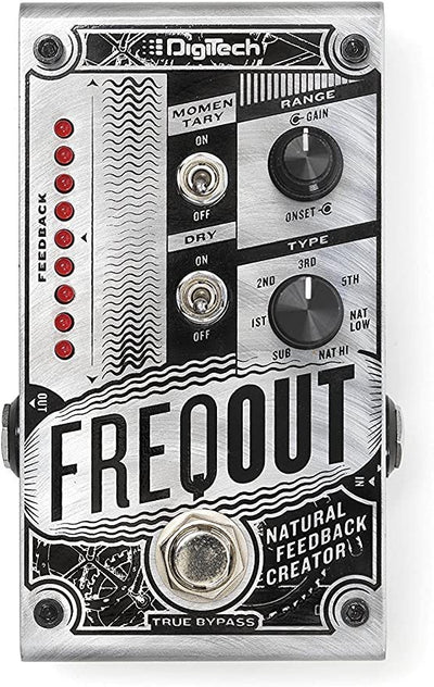 DigiTech Natural Feedback Creator Feedback Creator W Latching