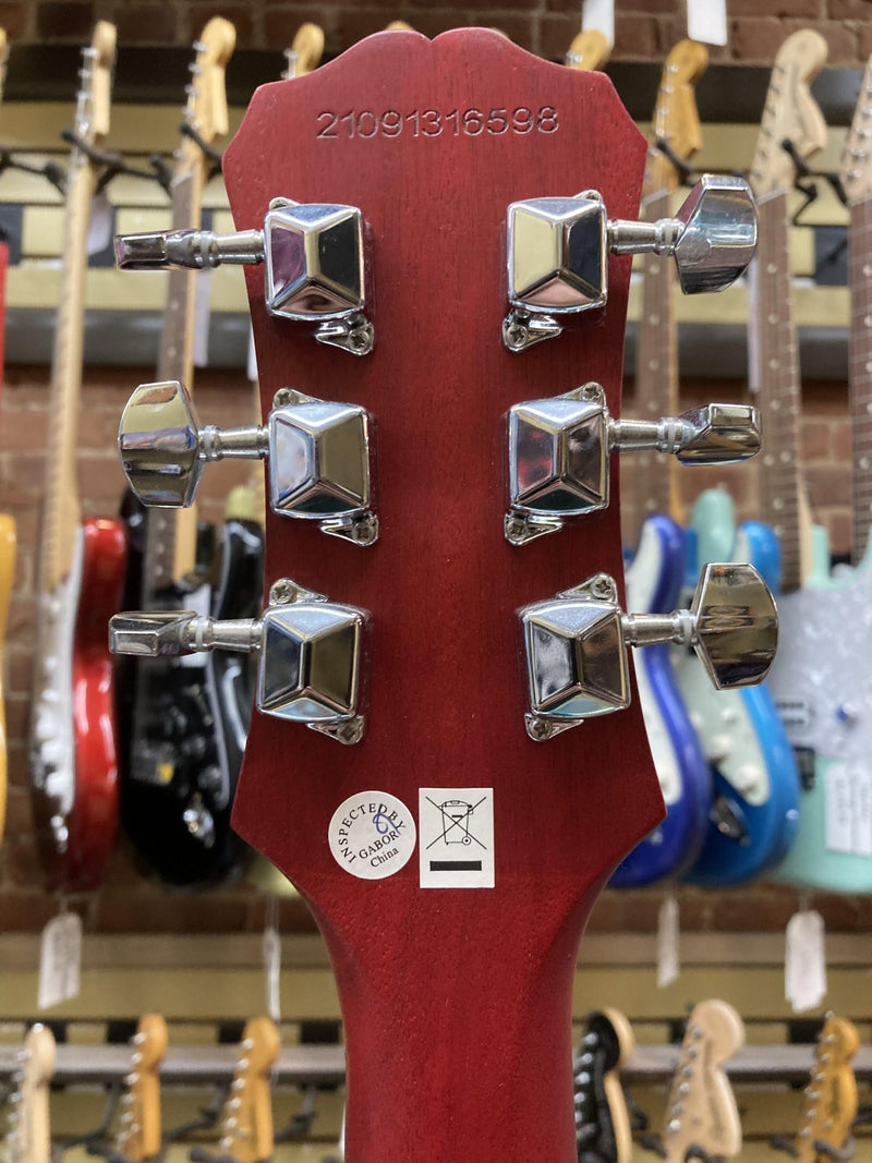 Epiphone Les Paul Special Satin Heritage Cherry Sunburst