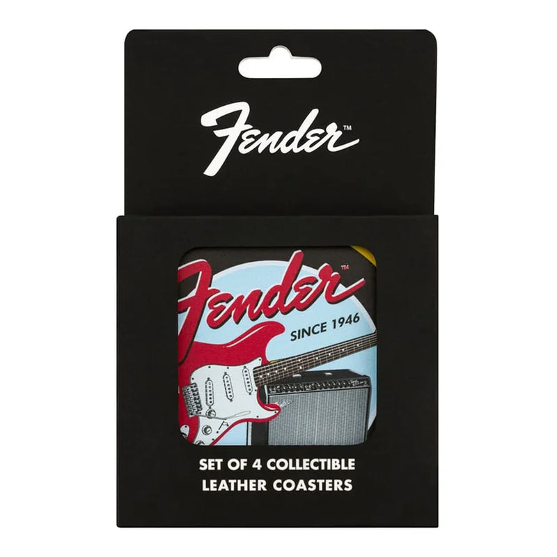 FENDER Guitar & Amps Coaster