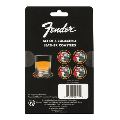 FENDER Guitar & Amps Coaster