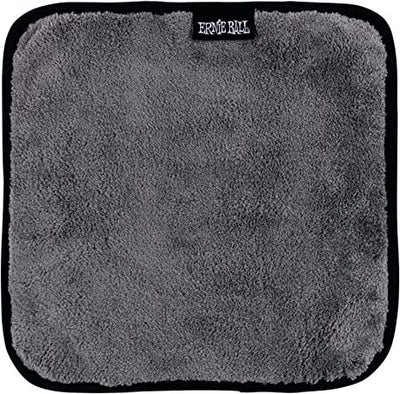 Ernie Ball Ultra-Plush Microfiber Polish Cloth