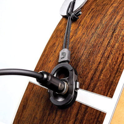 D'Addario Cinch Fit Acoustic Jack Lock