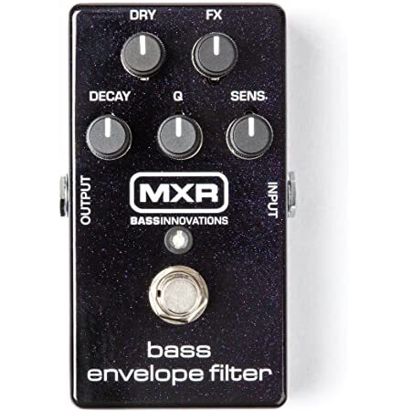 MXR Bass Envelope Filter