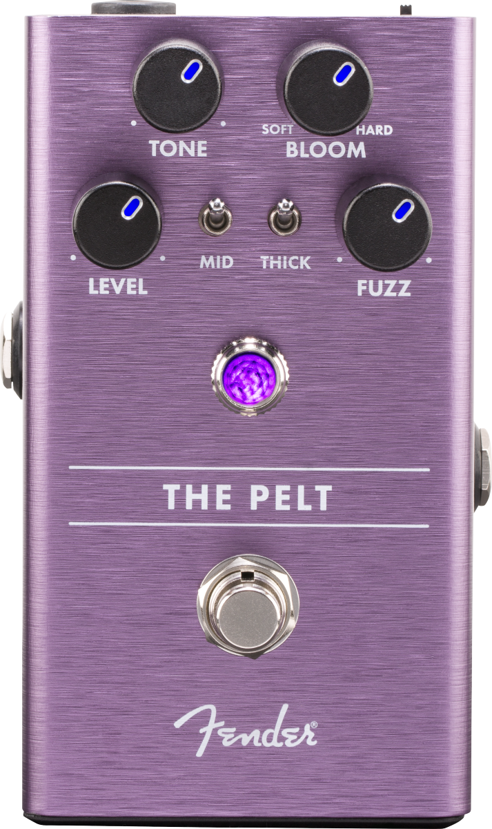 Fender The Pelt Fuzz Pedal