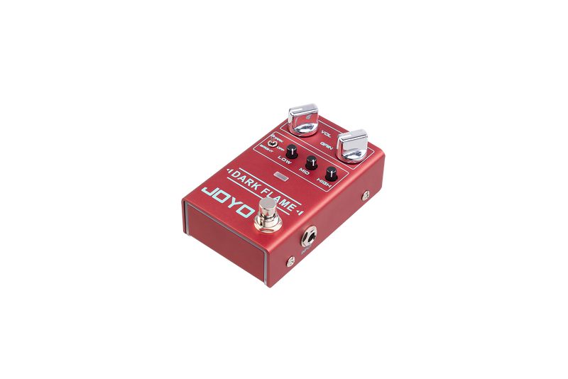 JOYO R-17 Dark Flame High Gain Distortion Pedal