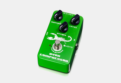 JOYO JF-10 Dynamic Compressor Effects Pedal