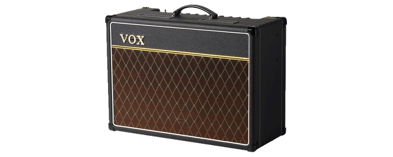 Vox AC15C1 1x12" 15-watt Tube Combo Amp