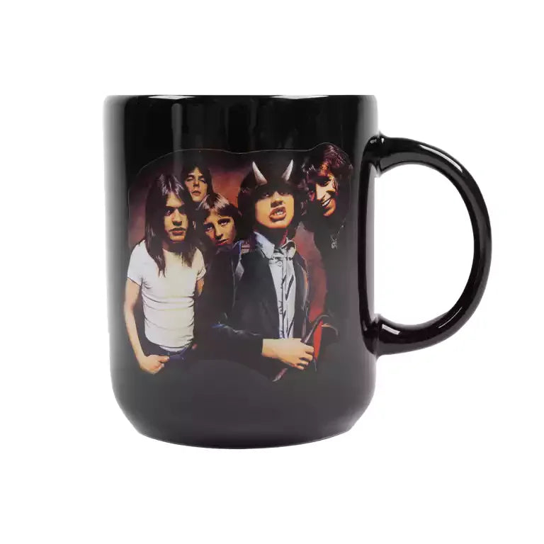 AC/DC Highway to Hell Cappuccino Mug (20oz)