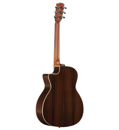 Alvarez AG70WCEAR Artist Series Grand Auditorium Acoustic Electric w/Cutaway & Armrest Natural