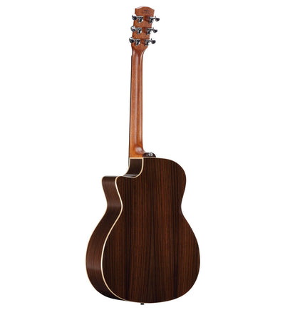 Alvarez AG70WCEAR Artist Series Grand Auditorium Acoustic Electric w/Cutaway & Armrest Natural