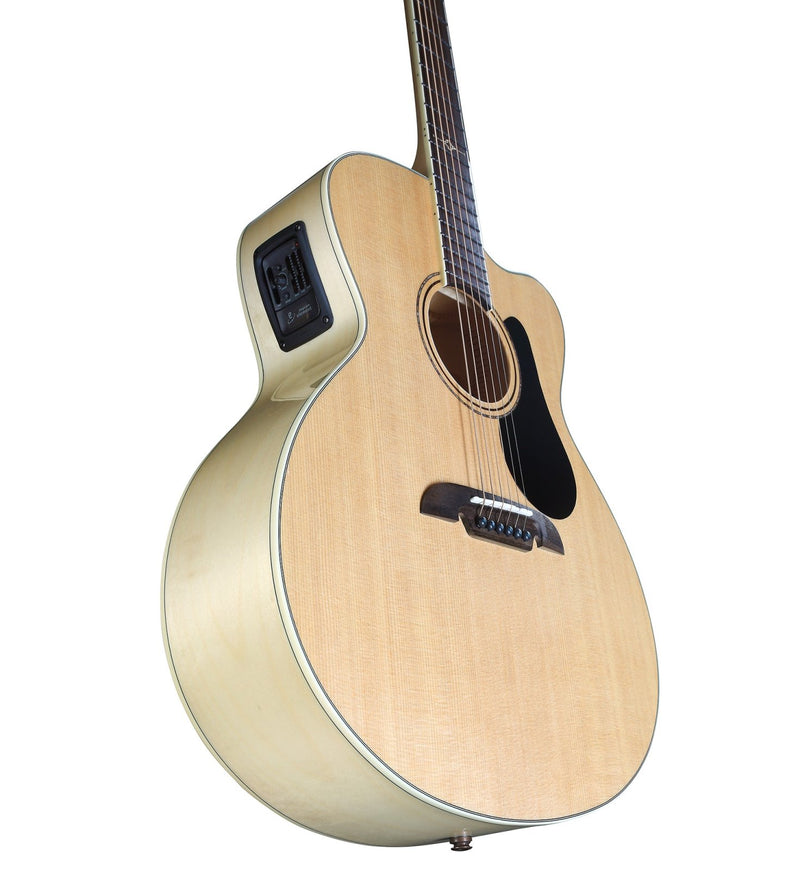 Alvarez AJ80CE Artist Jumbo