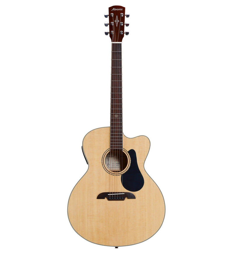 Alvarez AJ80CE Artist Jumbo