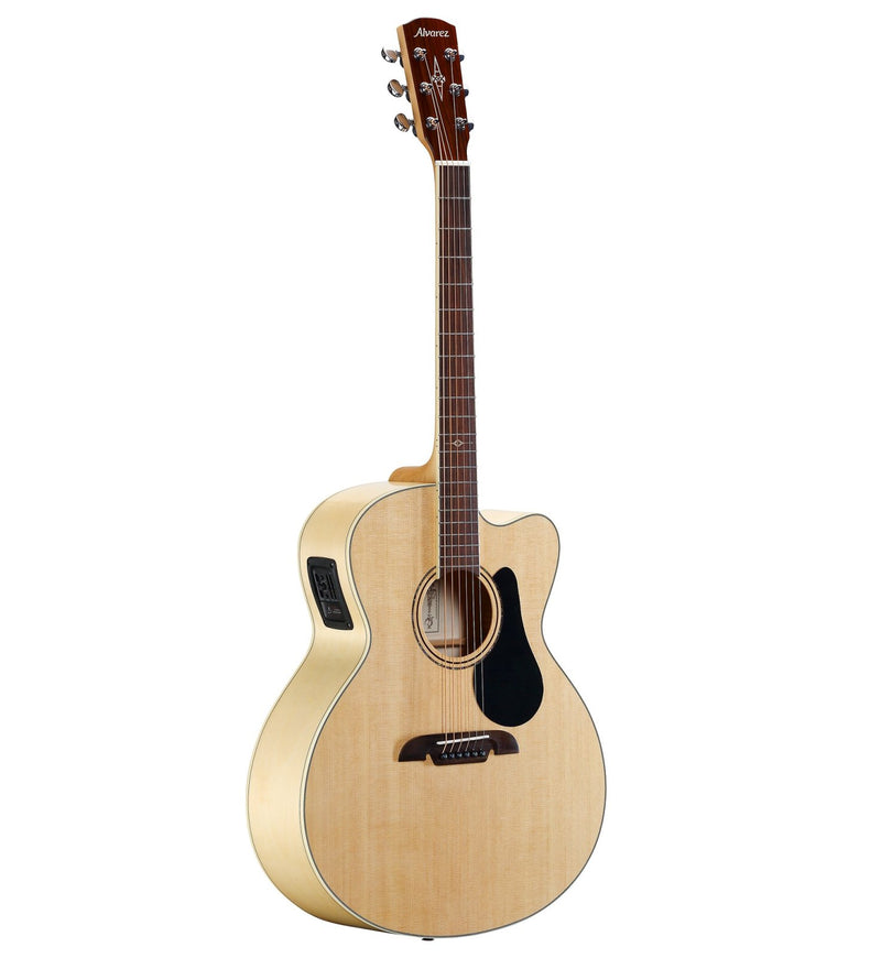 Alvarez AJ80CE Artist Jumbo