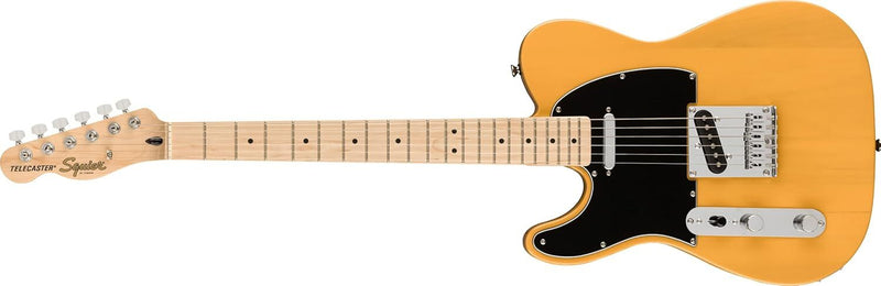 Affinity Telecaster Left-Handed - Butterscotch Blonde