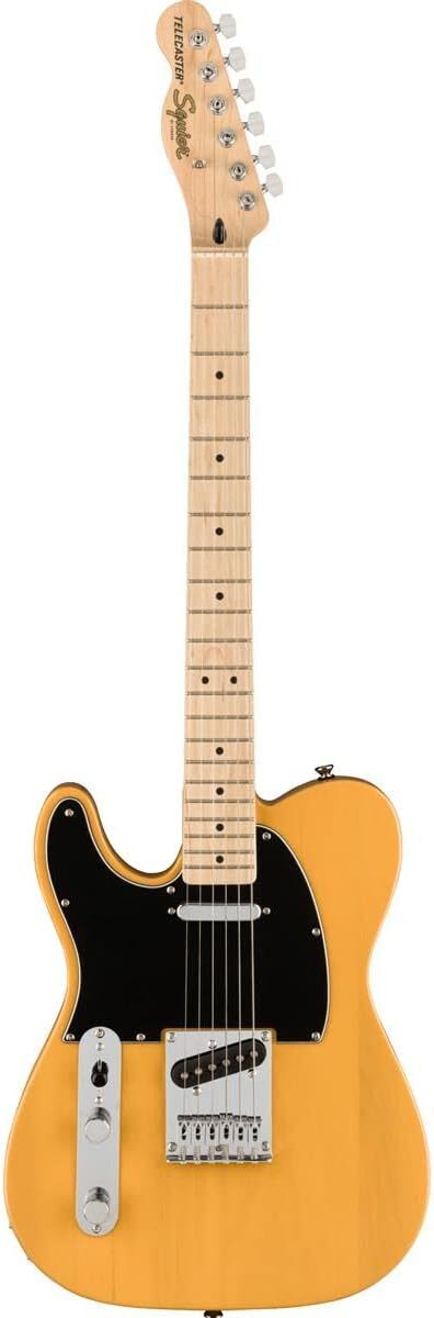 Affinity Telecaster Left-Handed - Butterscotch Blonde