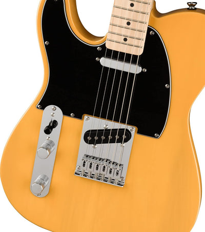 Affinity Telecaster Left-Handed - Butterscotch Blonde