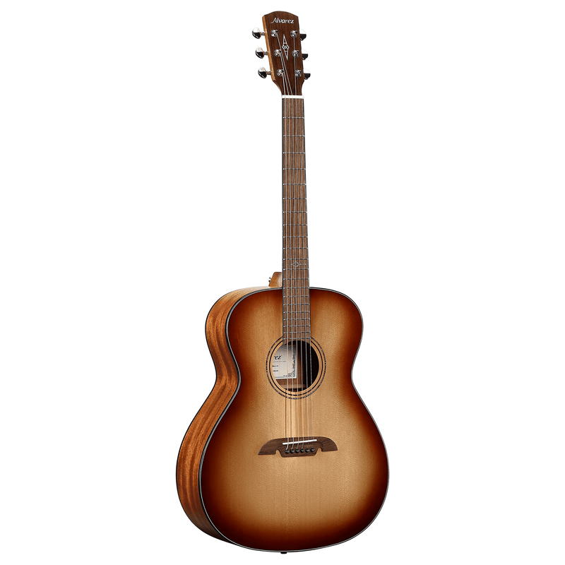 Alvarez Artist Grand Auditorium Guitar - Shadowburst