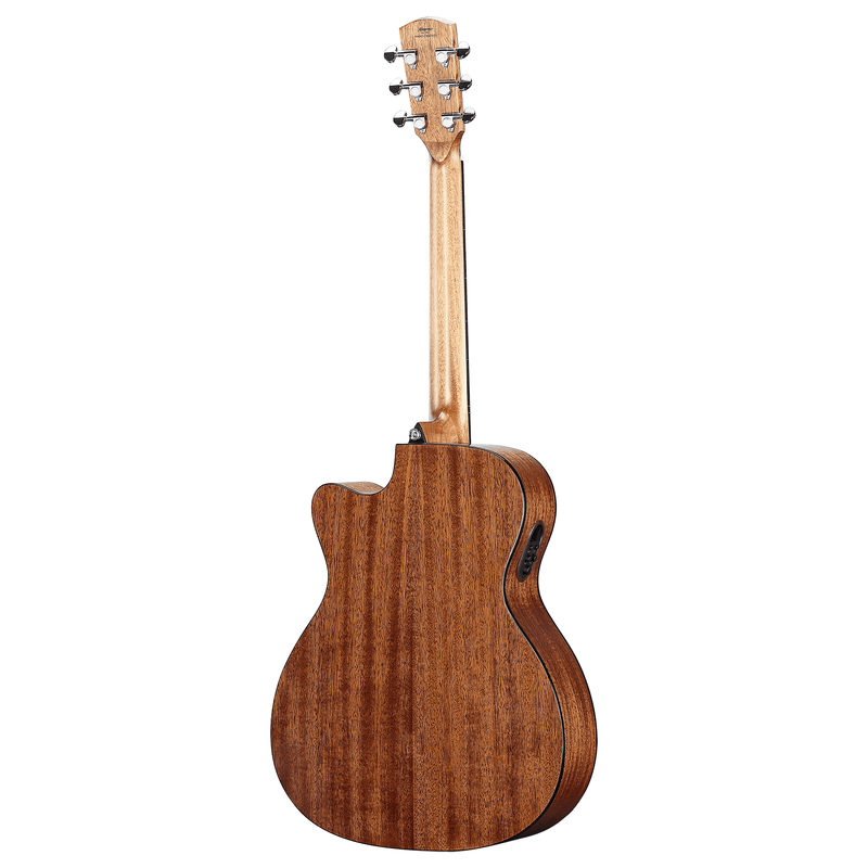 Alvarez Artist Series AF60CE OM Acoustic-Electric Guitar - Shadowburst
