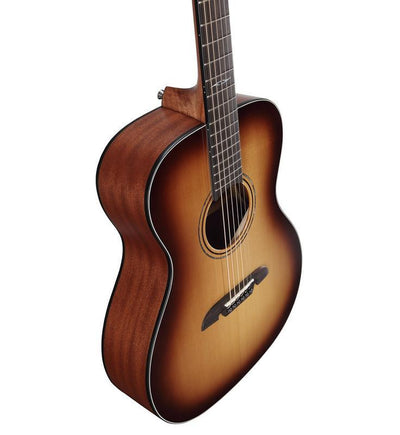 Alvarez Artist Series OM Shadowburst Acoustic Guitar