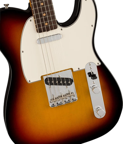 American Vintage II '63 Telecaster - 3-Color Sunburst