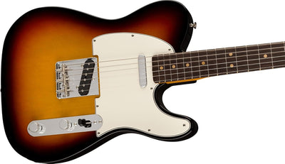 American Vintage II '63 Telecaster - 3-Color Sunburst