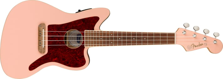 Fender Fullerton Jazzmaster Ukelele, SHP