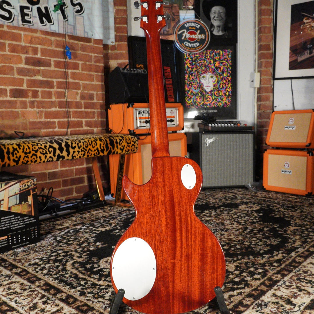 Deviser Custom Shop 1993 Zemaitis Replica Electric Guitar – Bros