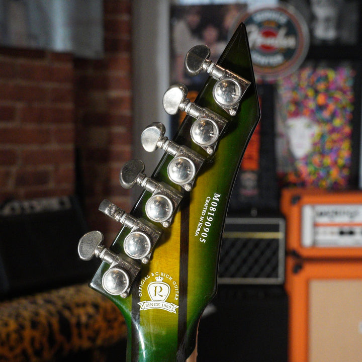 B.C. Rich Shredzilla Prophecy Archtop w/ Floyd Rose 
