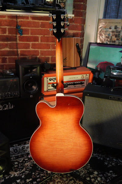 1999 Gibson Tal Farlow Viceroy Brown