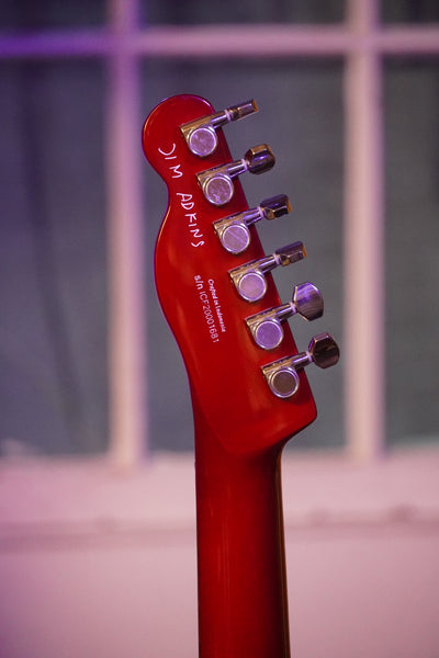 Fender Jim Adkins Thinline P90 Telecaster