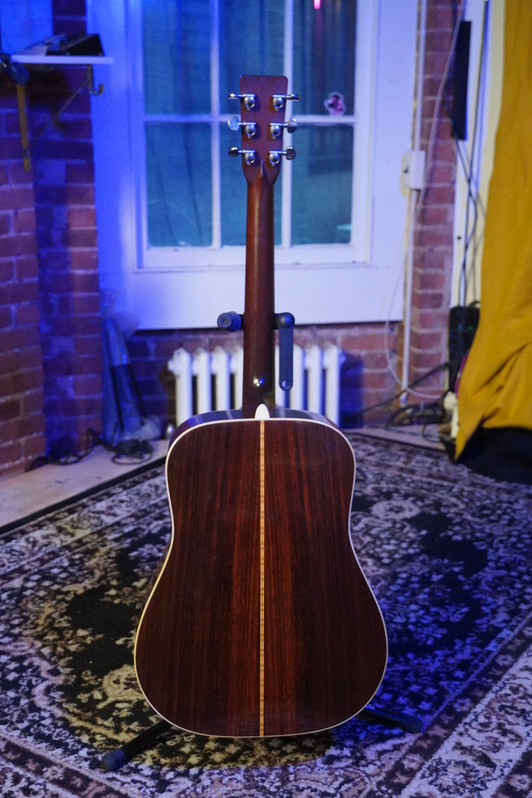 Martin 1973 D-28 Acoustic Guitar with Hardshell Case – Bros Guitars